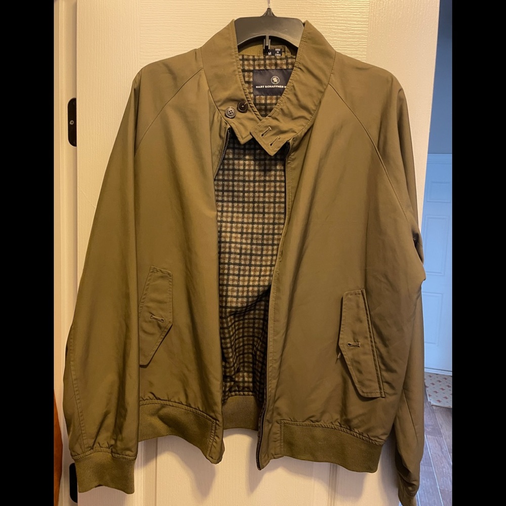 Rain Jacket - image 1